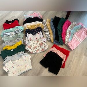 LOT 18-24 month clothes (30 pieces)